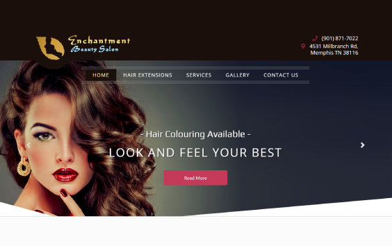 Enchantment Beauty Salon