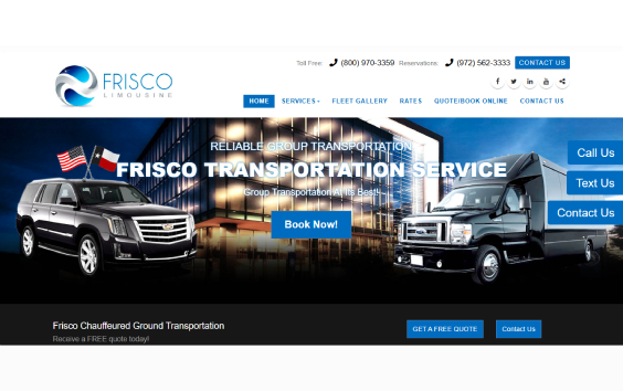 Frisco Limousine